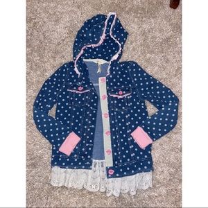 Matilda Jane Far From Fiction Jacket